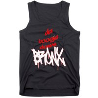 Bronx New York Da Boogie Down Bronx Tank Top