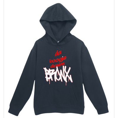 Bronx New York Da Boogie Down Bronx Urban Pullover Hoodie