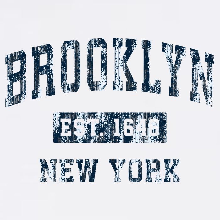 Brooklyn New York Ny Vintage Doggie Tank