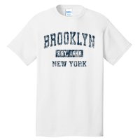 Brooklyn New York Ny Vintage Tall T-Shirt