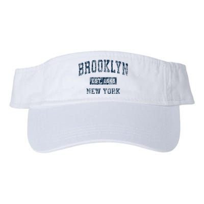Brooklyn New York Ny Vintage Visor