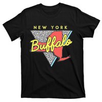 Buffalo New York Vintage Triangle T-Shirt