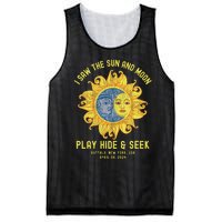 Buffalo New York Path Totality Solar Eclipse April 08 2024 Mesh Reversible Basketball Jersey Tank