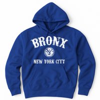 Bronx New York Vintage Great Gift Hoodie