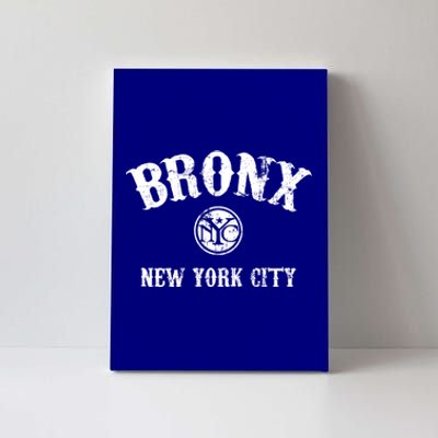 Bronx New York Vintage Great Gift Canvas