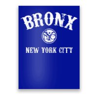 Bronx New York Vintage Great Gift Poster