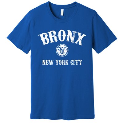 Bronx New York Vintage Great Gift Premium T-Shirt