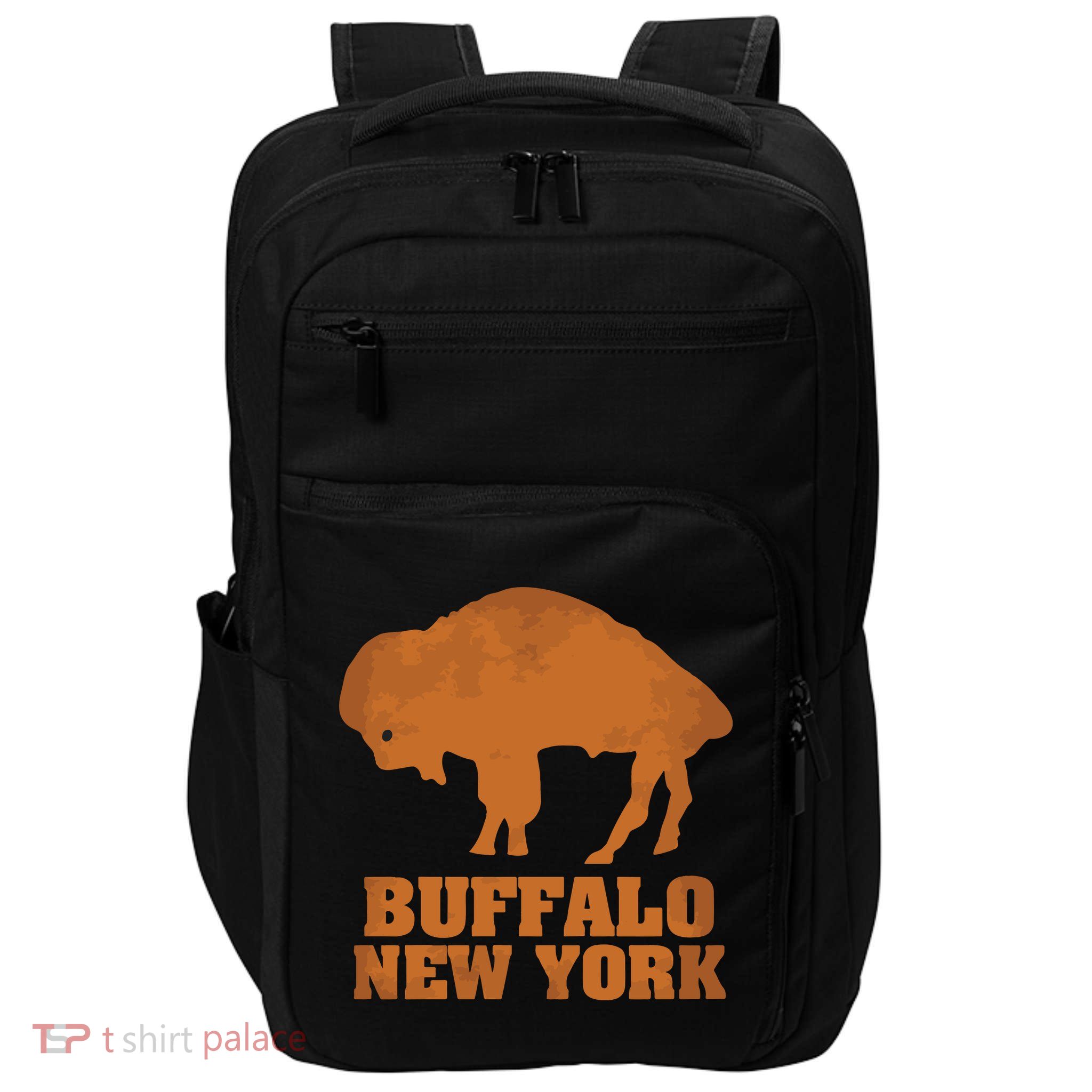 Buffalo New York Impact Tech Backpack