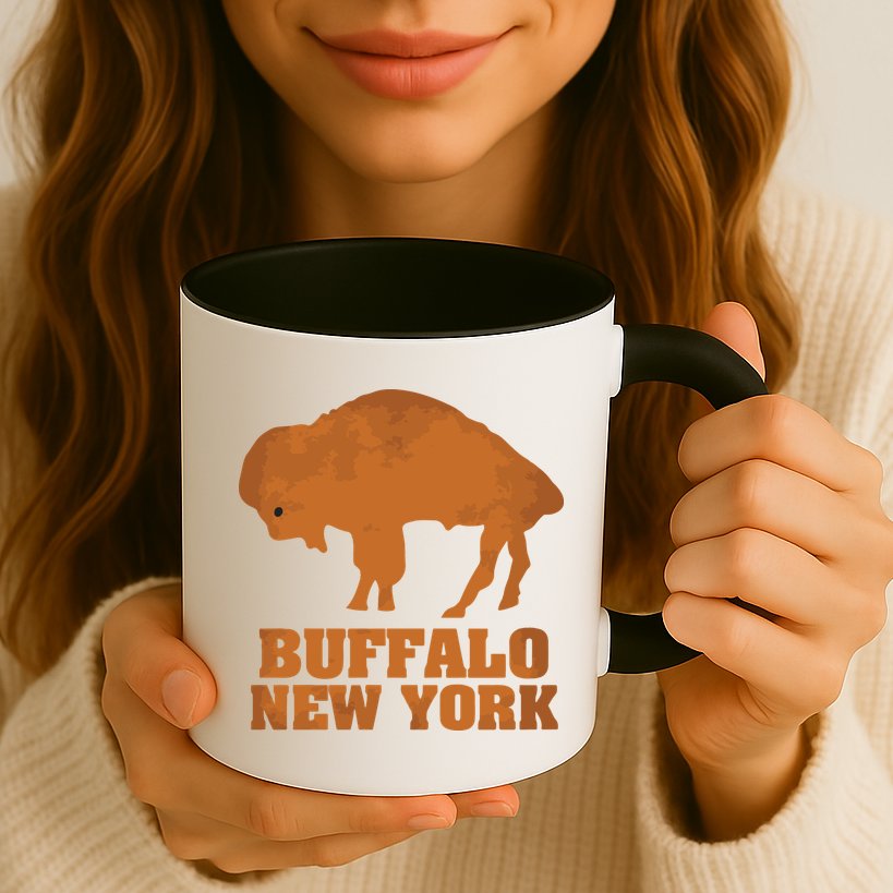 Buffalo New York Mug