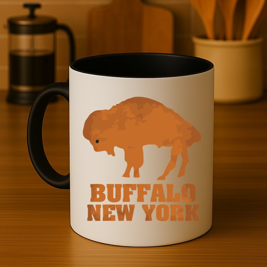 Buffalo New York Mug