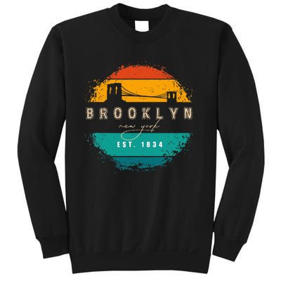 Brooklyn New York Sweatshirt