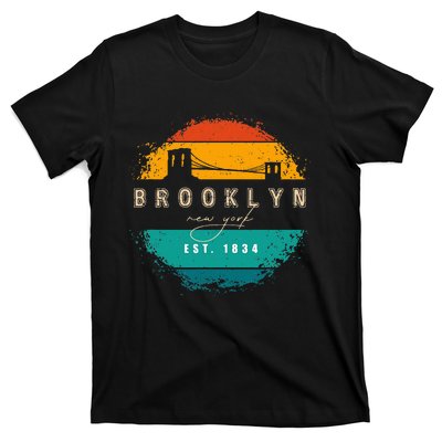 Brooklyn New York T-Shirt