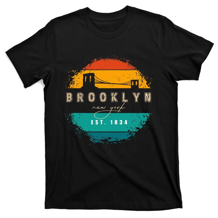 Brooklyn New York T-Shirt