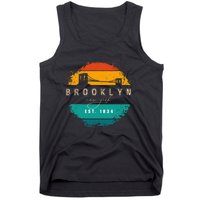 Brooklyn New York Tank Top