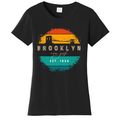 Brooklyn New York Women's T-Shirt