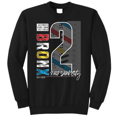 Bronx New York Sweatshirt