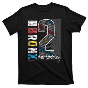 Bronx New York T-Shirt