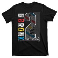 Bronx New York T-Shirt