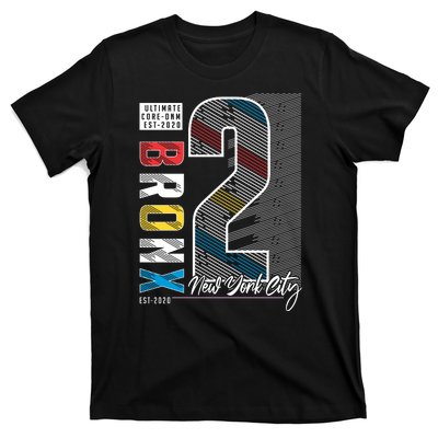 Bronx New York T-Shirt