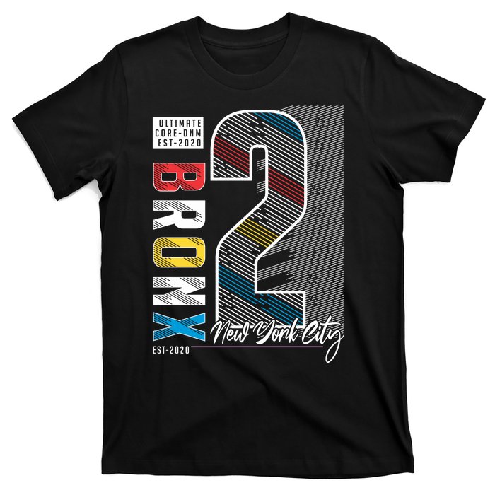 Bronx New York T-Shirt