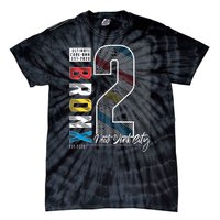 Bronx New York Tie-Dye T-Shirt