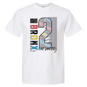 Bronx New York Garment-Dyed Heavyweight T-Shirt