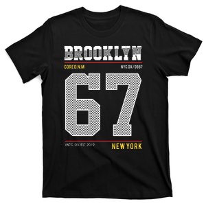 Brooklyn New York T-Shirt