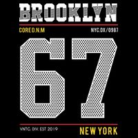 Brooklyn New York Impact Tech Backpack
