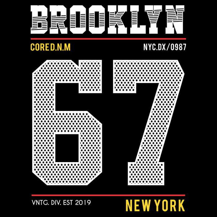 Brooklyn New York Impact Tech Backpack