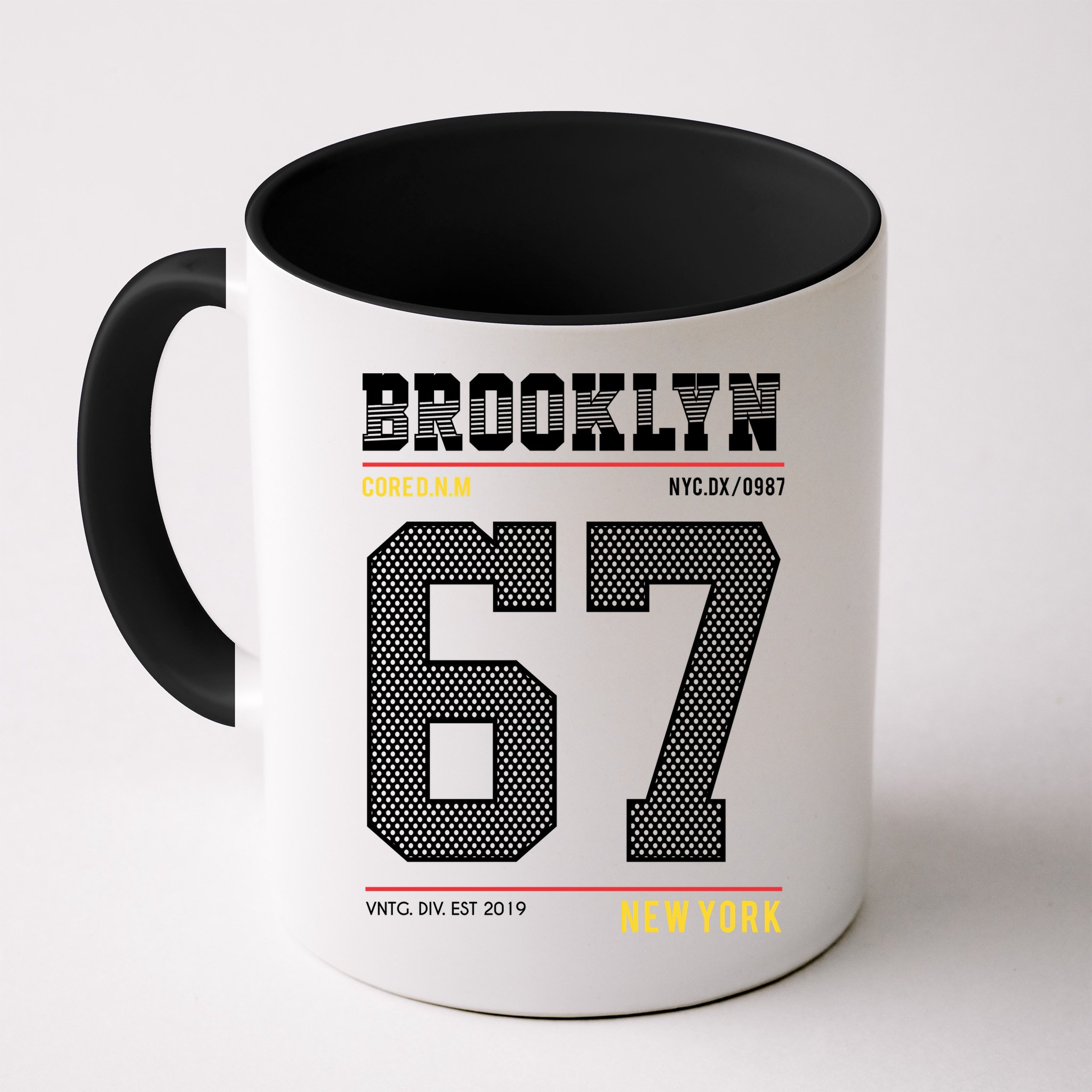 Brooklyn New York Mug