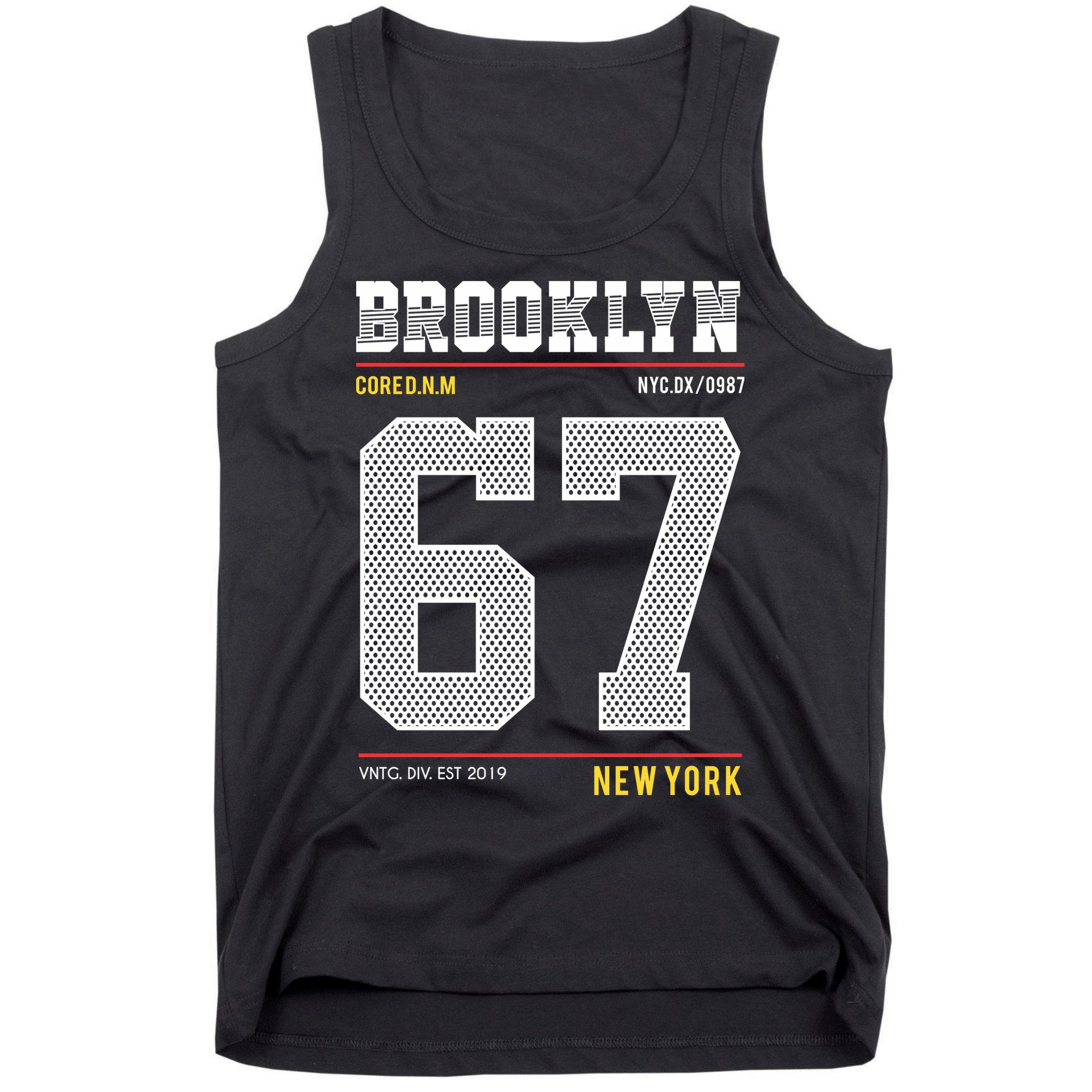 Brooklyn New York Tank Top