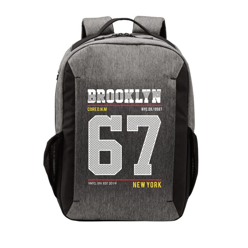 Brooklyn New York Vector Backpack