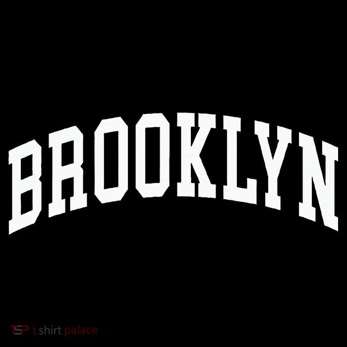 Brooklyn New York City Nyc Classic Tall T-Shirt