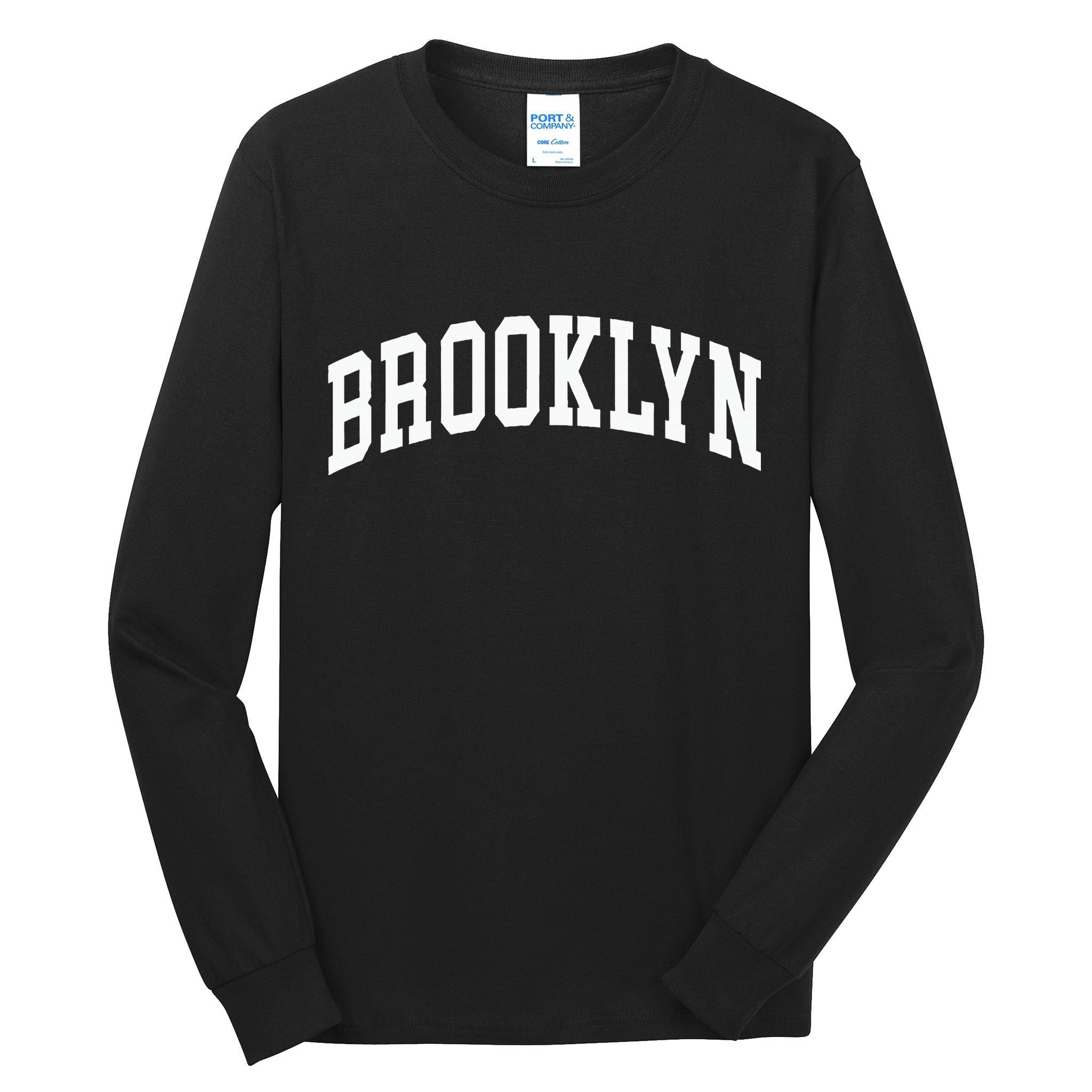 Brooklyn New York City Nyc Classic Tall Long Sleeve T-Shirt