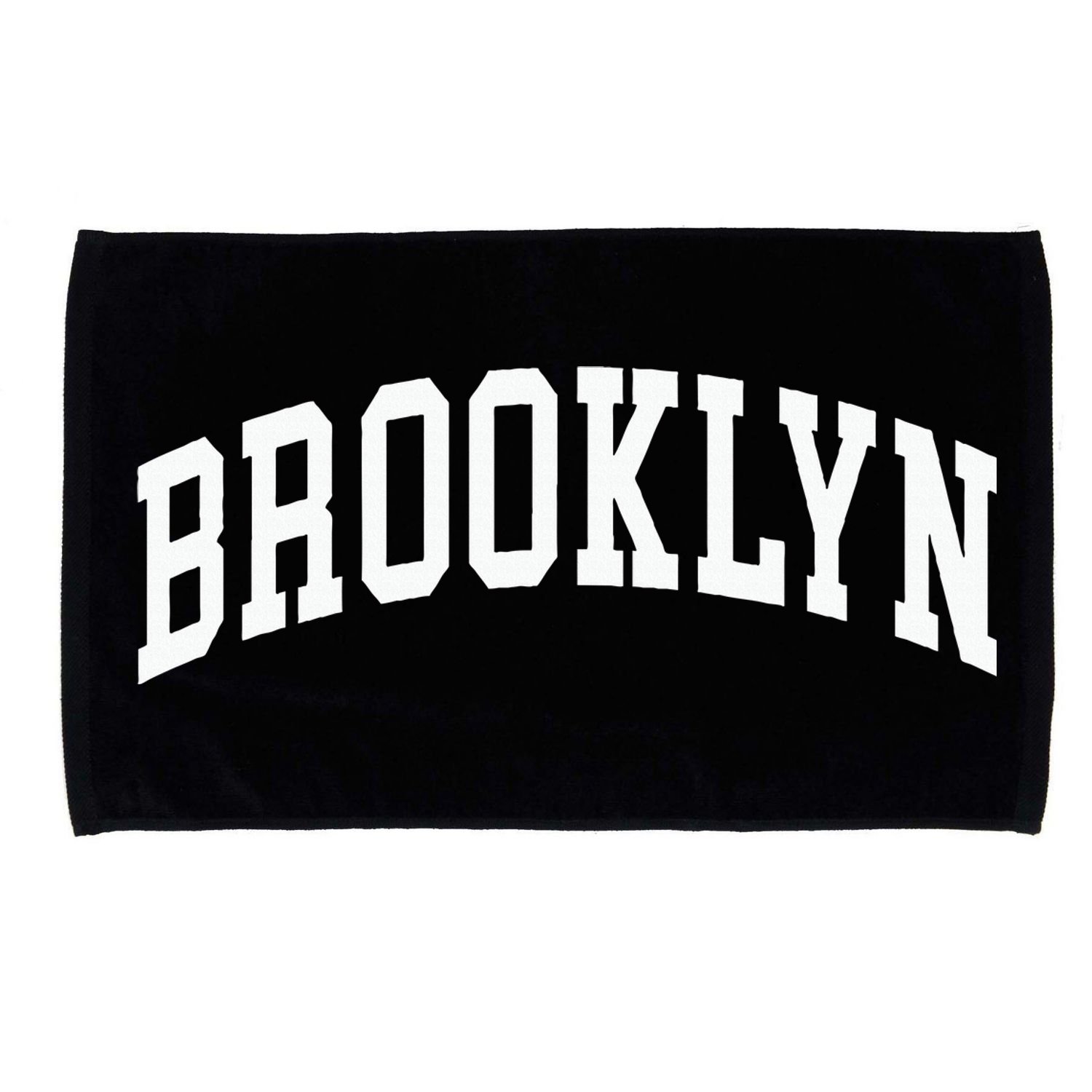 Brooklyn New York City Nyc Classic Microfiber Hand Towel