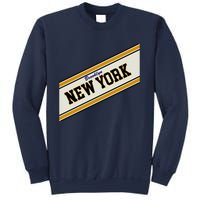 Brooklyn New York Varsity Logo Sweatshirt