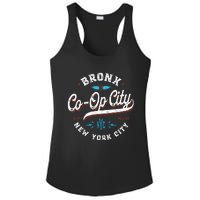 Bronx New York Coop City Ladies PosiCharge Competitor Racerback Tank