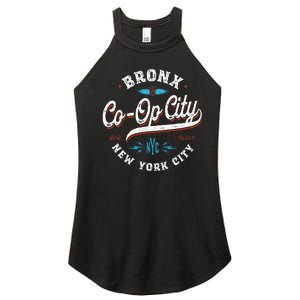 Bronx New York Coop City Women's Perfect Tri Rocker Tank