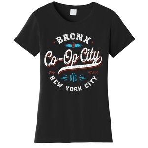 Bronx New York Coop City Women's T-Shirt