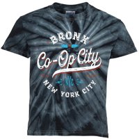 Bronx New York Coop City Kids Tie-Dye T-Shirt