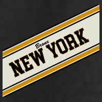 Bronx New York Varsity Logo 25L Jumbo Tote