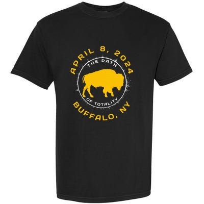 Buffalo New York Garment-Dyed Heavyweight T-Shirt