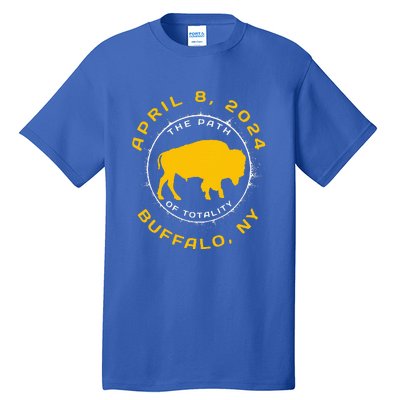 Buffalo New York Tall T-Shirt