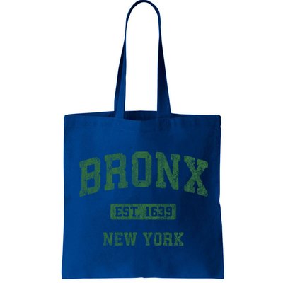 Bronx New York Ny Vintage Athletic Sports Design Gift Bag