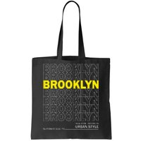 Brooklyn New York Urban Style Tote Bag