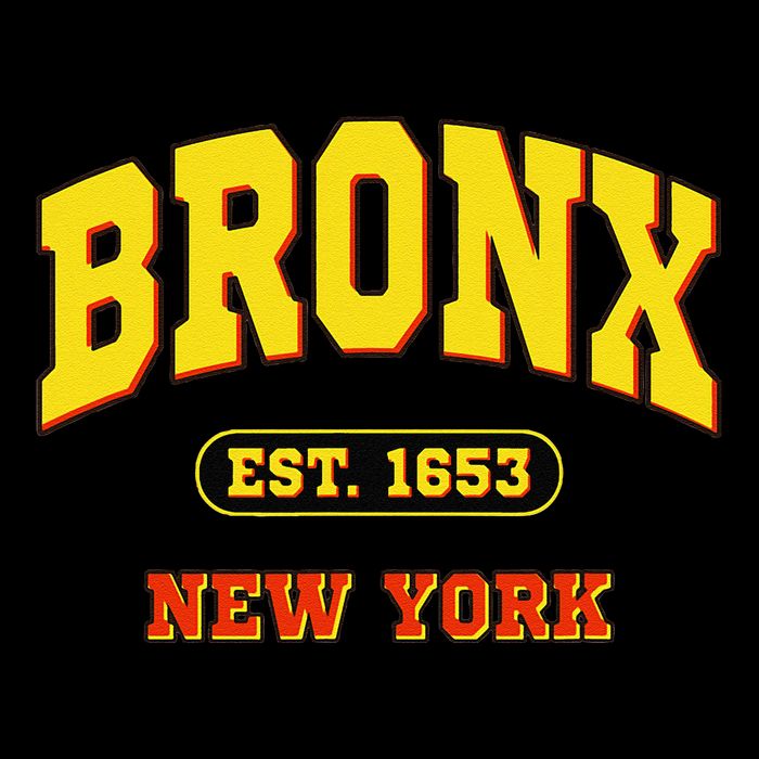 Bronx New York City Est. 1653 Classic Impact Tech Backpack