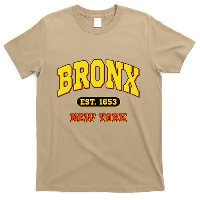 Bronx New York City Est. 1653 Classic T-Shirt