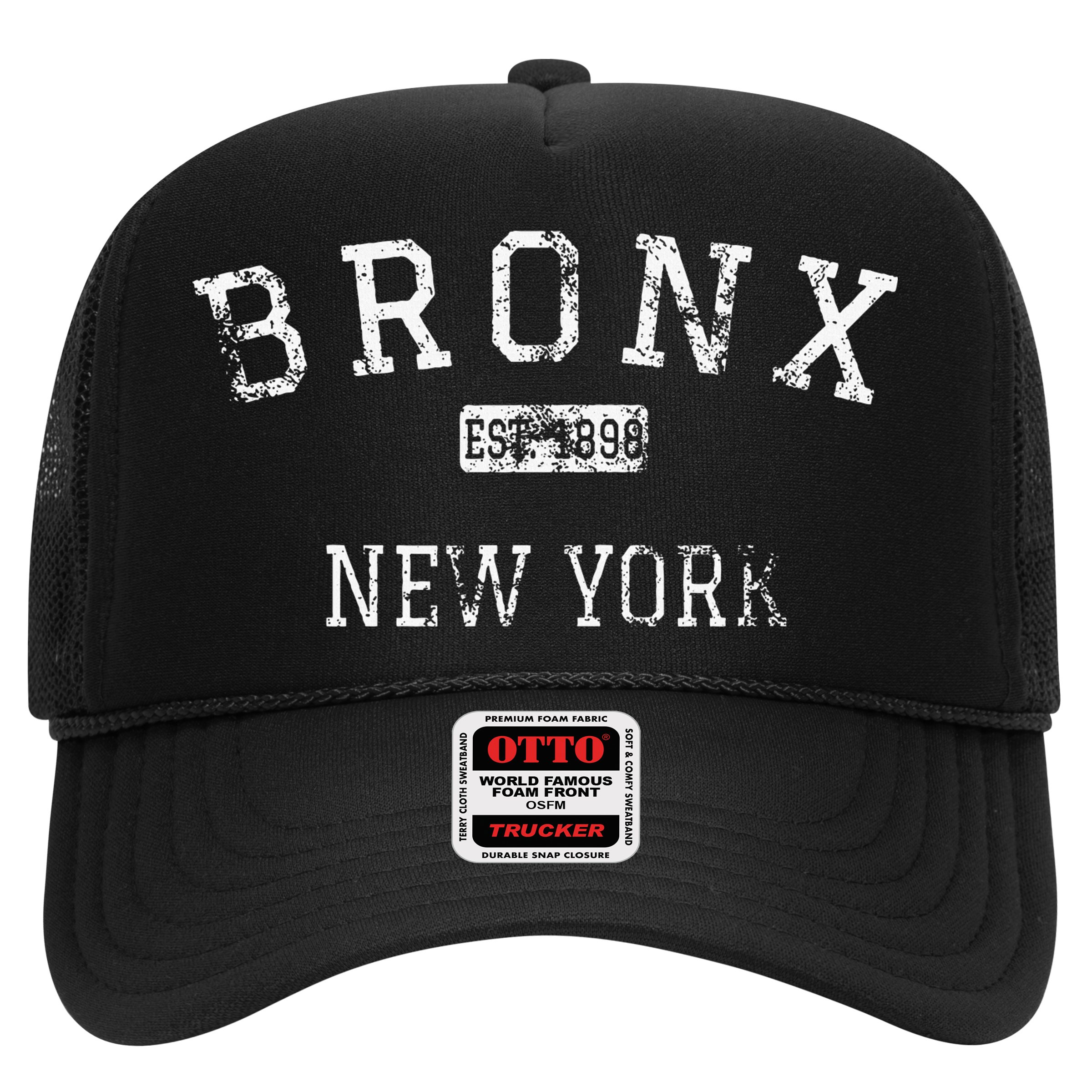 Bronx New York Ny Hat