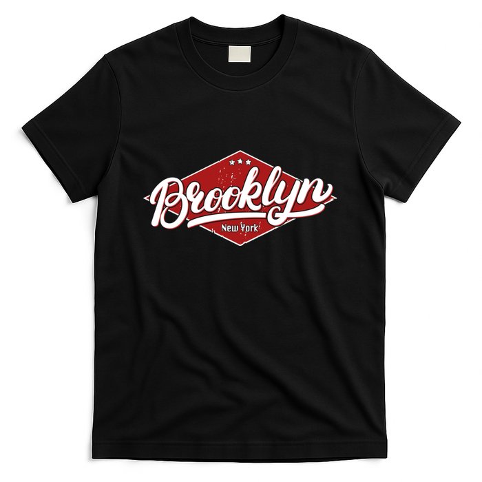 Brooklyn New York T-Shirt