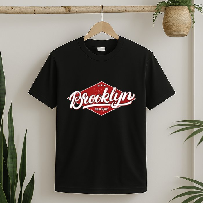 Brooklyn New York T-Shirt